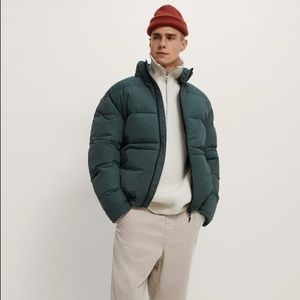Zara Puffer Jacket